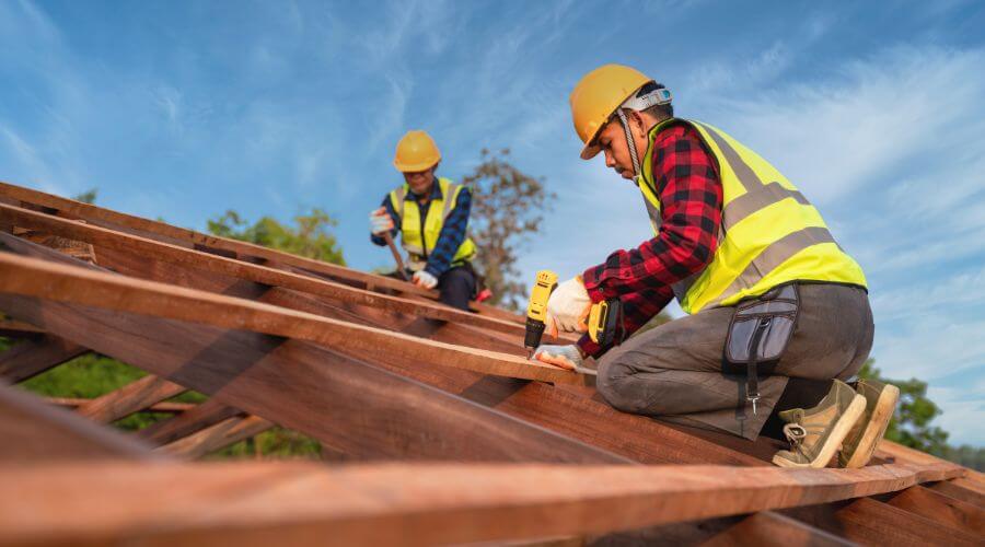 Professional Flat Roofing Installation services in Indian Valley, VA